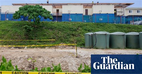 Vigil To Be Held On Manus Island After Death Of Rohingya Refugee Manus Island The Guardian