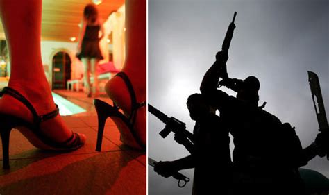 Isis Jihadis Arrested After Plotting Attacks On Swingers Clubs In France World News