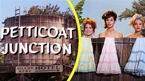 S Sitcom Petticoat Junction Was Based On This Real Life Missouri