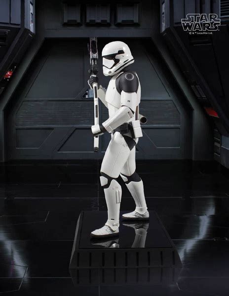 Star Wars Stormtrooper First Order Executioner Figurky A Sošky