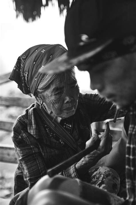 whang od the last tattoo artist tatler philippines