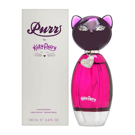 Katy Perry Purr For Women 3 4 Oz Eau De Parfum Spray Brand New 3607349312459 Ebay
