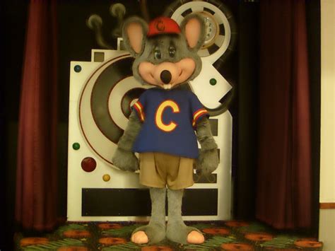 My First Chuck E Cheese My First Studio C Chuck When I F Flickr