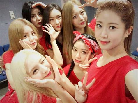 Supporting brave girls (브레이브걸스) from international fans. Brave Girls | Brave girl, Kpop girls, Girl group
