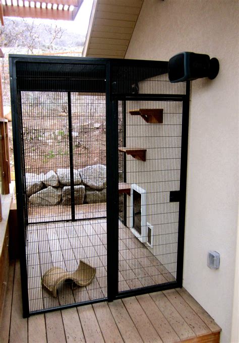 Indoor Cat Cages Enclosures Ideas On Foter
