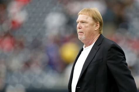 Raiders Owner Mark Davis Not Happy With Nfl S Schedule Plans The Spun