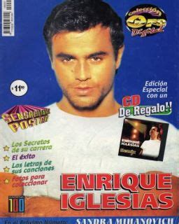 Enrique Iglesias Poster On Popscreen