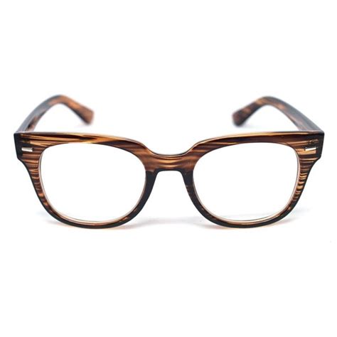 Nerd Geek Oversized Eye Glasses Horn Rim Retro Framed Clear Lens
