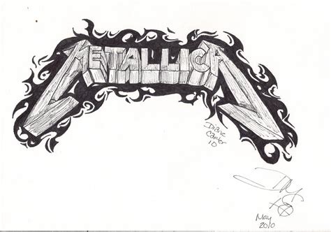 Metallica Coloring Pages Coloring Pages