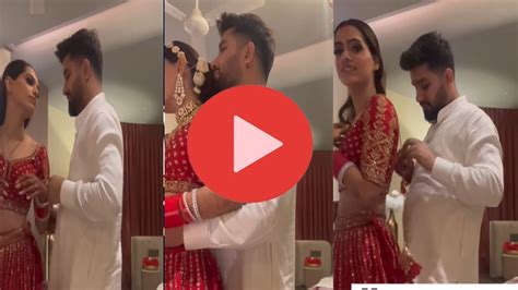 Dulha Dulhan Suhagrat Video Of A Couple On The First Night Of Marriage Viral On The Internet