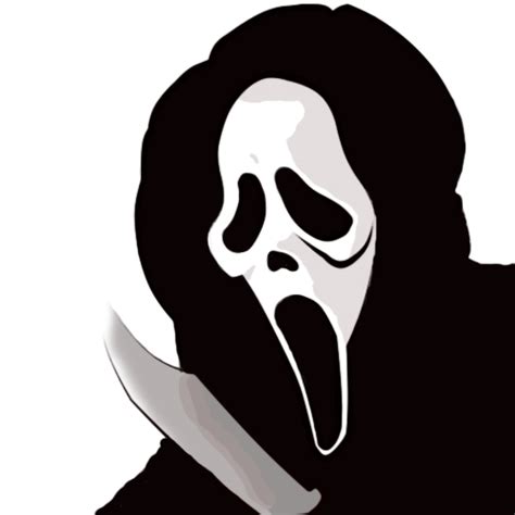 Check out our line art wallpaper selection for the very best in unique or custom, handmade pieces from our wall décor shops. GhostFace by ReD-X2005 on DeviantArt