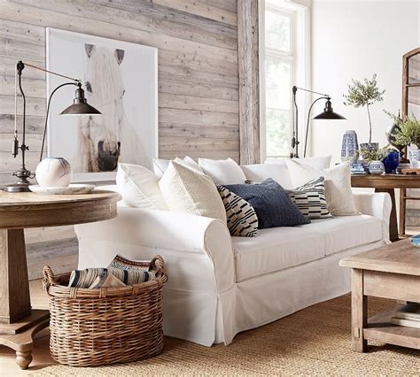 The Best Sofas To Achieve A Farmhouse Living Room Comfort Works Blog