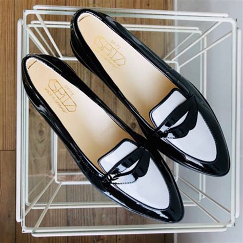 Spitz Loafers Pointed Toe Loafers