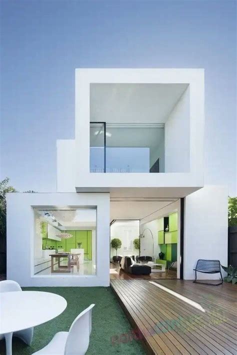 Pin By Arif Doğu On Modern Evler Modern Architecture House
