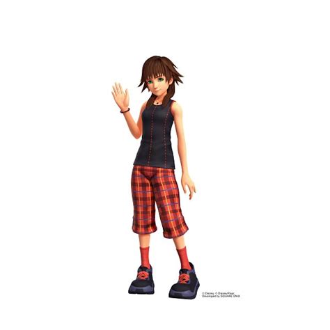 Olette - Kingdom Hearts II - Image #2410464 - Zerochan Anime Image Board