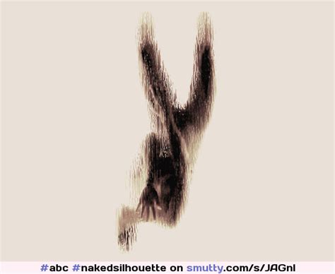 Nakedsilhouette Alphabet Anastasiamastrakouli Naked Silhouette