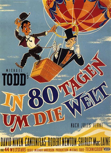 Christoph Roos: Jules Verne - In 80 Tagen um die Welt