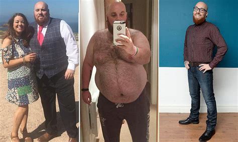 Morbidly Obese Father Loses 13 Stone In Just One Year Artofit