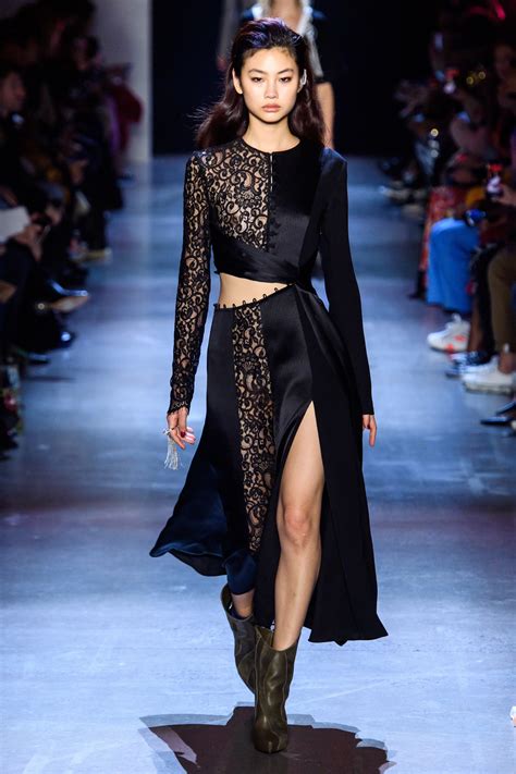 Prabal Gurung Fall 2019 Ready To Wear Fashion Show Collection See The