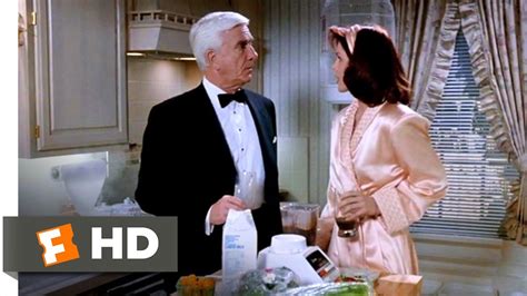 The Naked Gun ½ The Smell of Fear Movie CLIP What Are You Trying To Tell Me