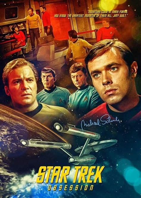 Star Trek The Original Series S02e13 Obsession First Broadcast