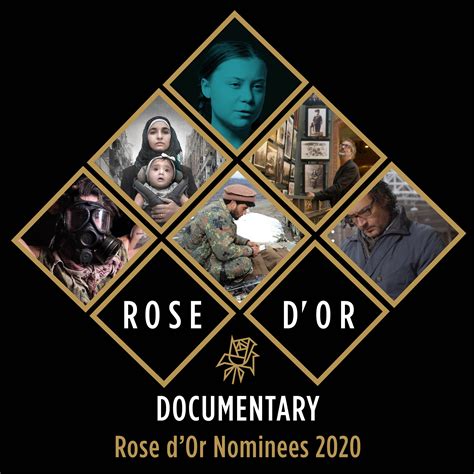 Rose Dor 2020 Finalists Announced Rose Dor Awards