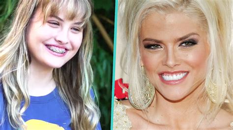 anna nicole smith s daughter dannielynn birkhead looks exactly like her mom in 20 20