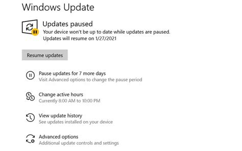 How To Fix Windows Update Error In Windows 10