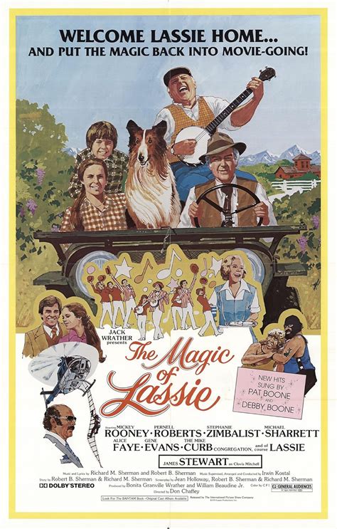 The Magic Of Lassie 1978 Imdb