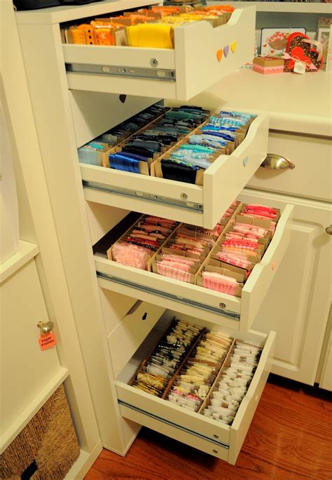 Craft / sewing room storage. Hand to Paper: HGTV............SAY WHAT.....THAT'S MY ...