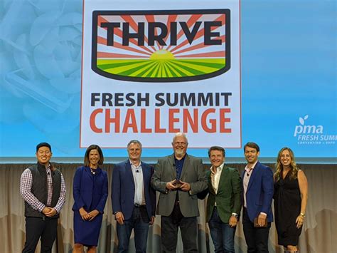 ProteoSense wins the THRIVE Fresh Summit Challenge | AGDAILY