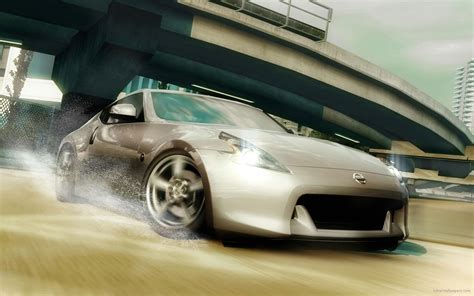 Nissan In Nfs Undercover Wallpaper Hd Car Wallpapers Id 1356