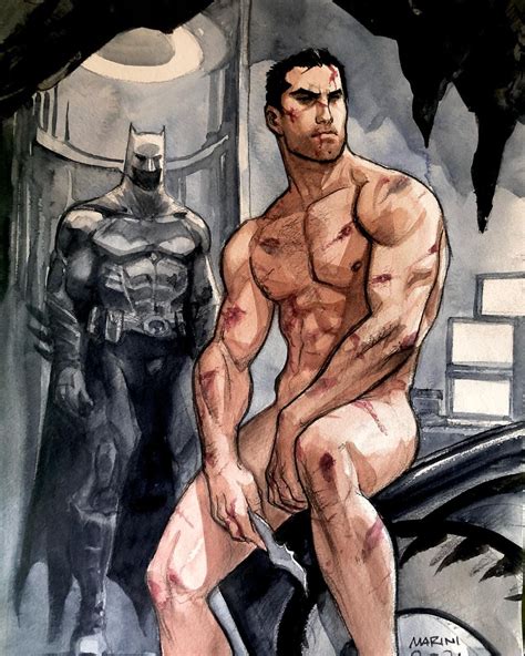 Rule If It Exists There Is Porn Of It Batman Bruce Wayne