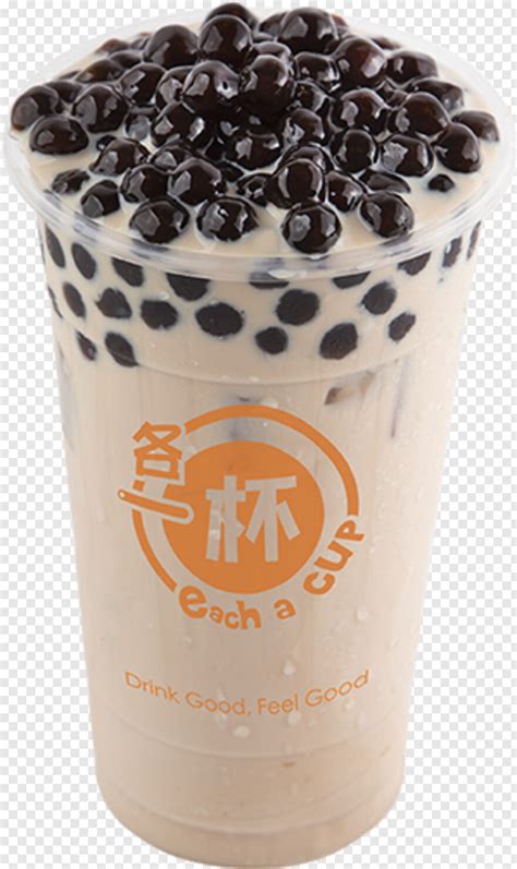 Bubble foam speech bubble bubble tea tea bag black tea earl grey tea. Boba - Bubble Tea Each A Cup, Transparent Png - 328x502 ...