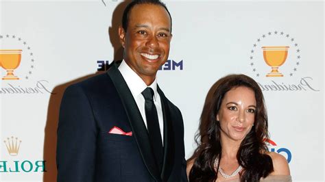 Tiger Woods And Girlfriend Erica Herman Split As Her Lawsuit Against