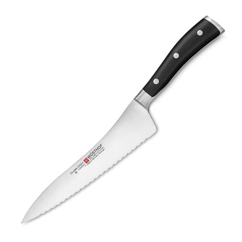 Wusthof Classic Ikon Deli Knife 8 Cutlery And More