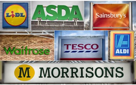 Aldi Overtakes Waitrose As Britains Favourite Supermarket