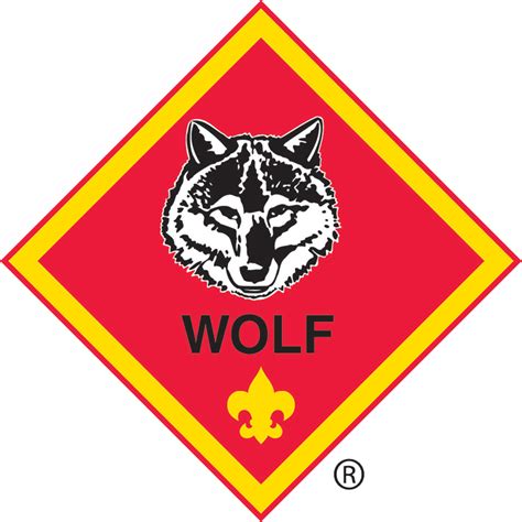 Transparent Wolf Cub Clipart Cub Scouting Png Download Full Size