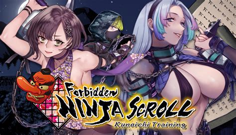 Forbidden Ninja Scroll Kunoichi Training On Steam