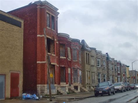Baltimore City's Past Present and Future: Baltimore's New East Side: Could Lving Near Hopkins Be ...