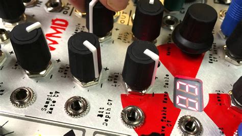 Wmd geiger counter manual is a part of official documentation provided by manufacturing company for devices consumers. WMD Geiger Counter Eurorack - YouTube
