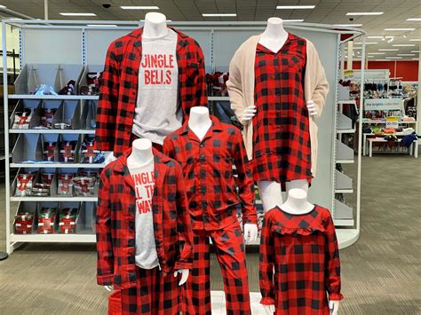 30% OFF Target Family Christmas Pajamas (Starting at UNDER $5!)