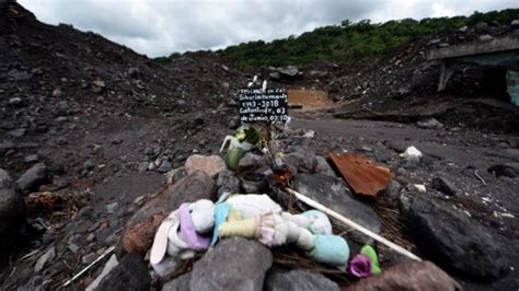 Guatemala Así Está La Zona Devastada A Un Año De La Erupción Del