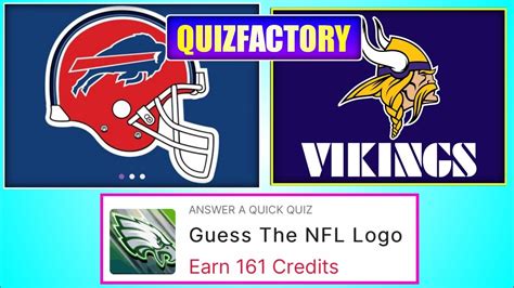 Guess The Nfl Logo Quiz Answers Score 100 Guess The Nfl Teams Logo