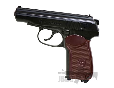 Umarex Legends Pistol Makarov 45 Bb Just Air Guns