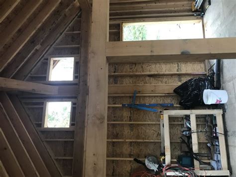 A poorly detailed cathedral ceiling can lead to energy losses and. Affordable Insulation for Unvented Cathedral Ceiling in ...