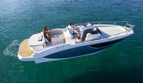 Maybe you would like to learn more about one of these? Cabin Cruiser KEY LARGO 27 in board ~~ Vente bateau Key ...