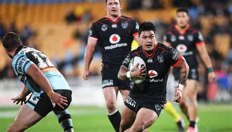 38 votes · voting has ended. As it happened: New Zealand Warriors vs Cronulla ...