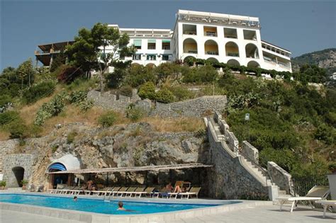 The Most Luxurious Hotels On The Amalfi Coast