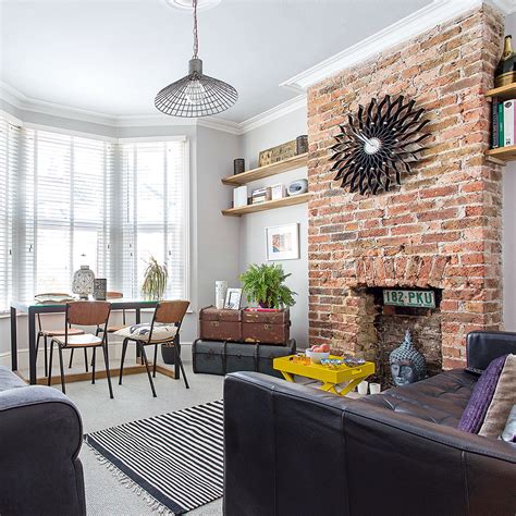 Exposed Brick Walls And Brick Wallpaper Everything You Need To Know